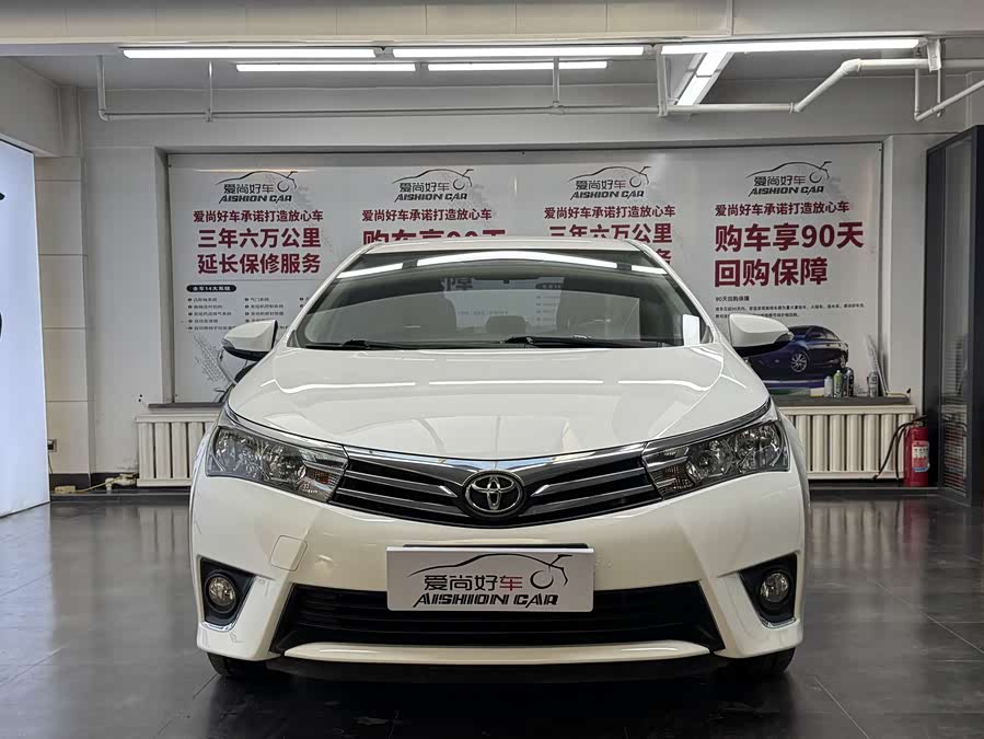 Toyota Corolla 2018 car image #3