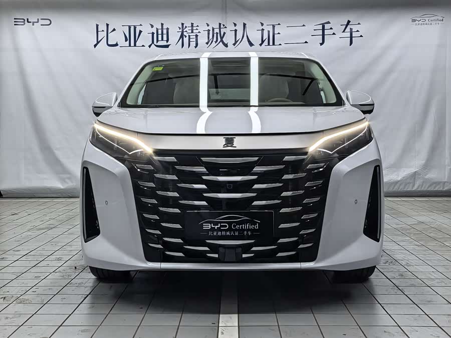 BYD Xia 2024 imagen de coche #3