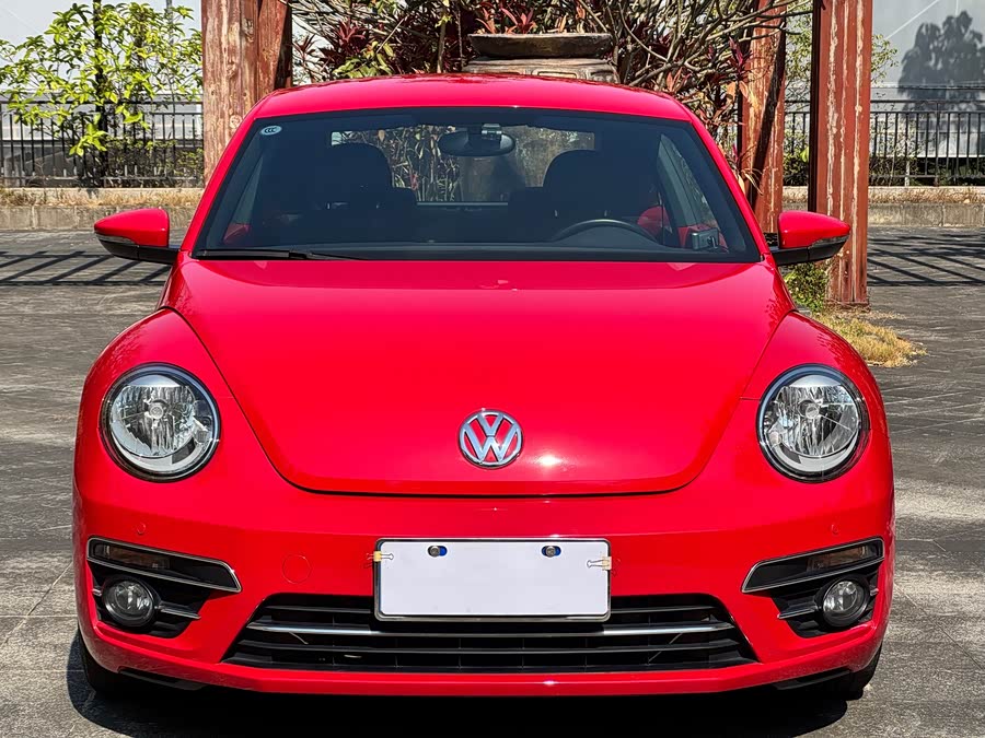 Volkswagen Beetle 2018 immagine di auto #3