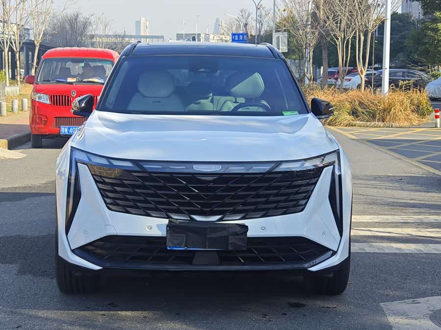 GEELY Boyue L 2022 imagen de coche #3