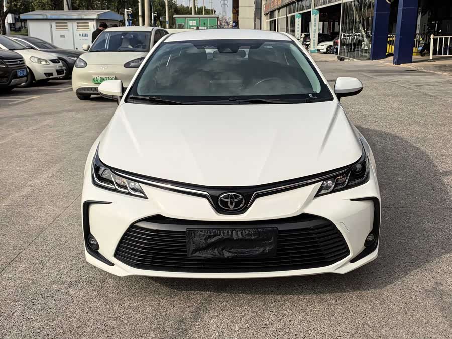 Toyota Corolla 2023 #3 Toyota Corolla 2023 car image #3