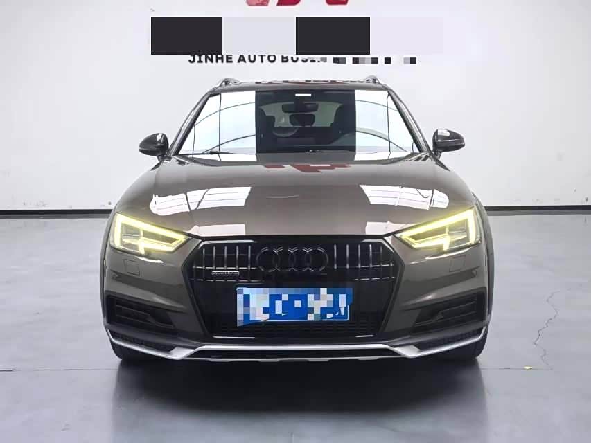 Audi A4 (Imported) 2016 car image #3