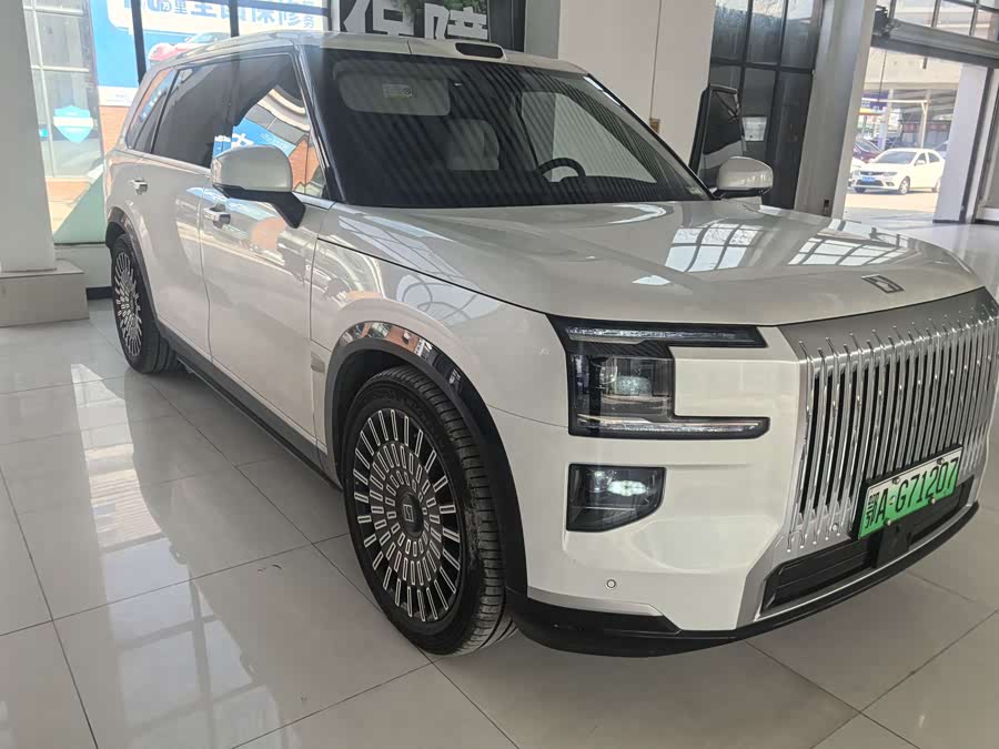 极氪 极氪9X 2025 汽车图片 #3