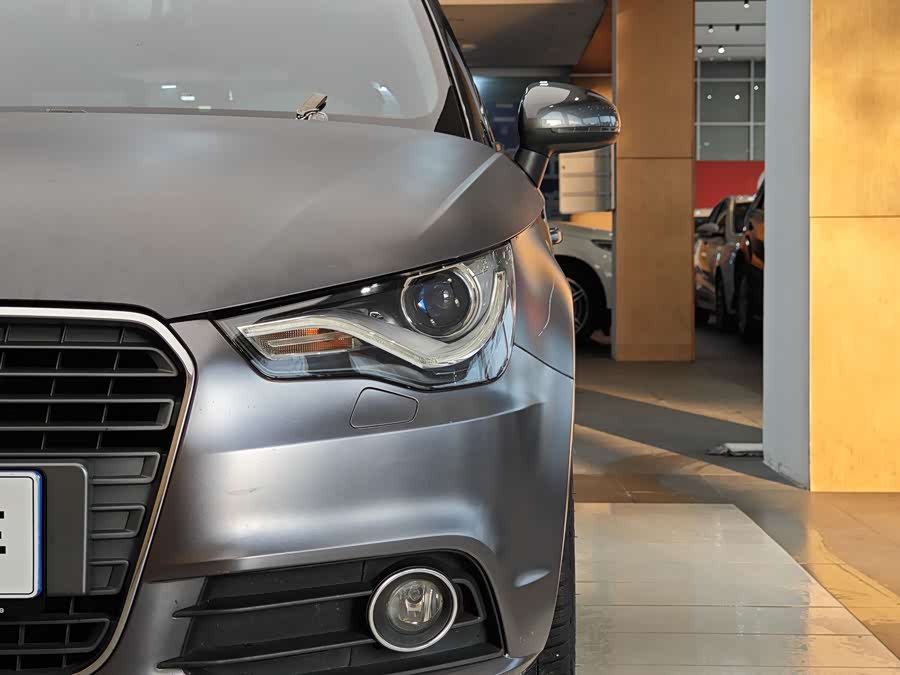 Audi A1 2013 car image #3