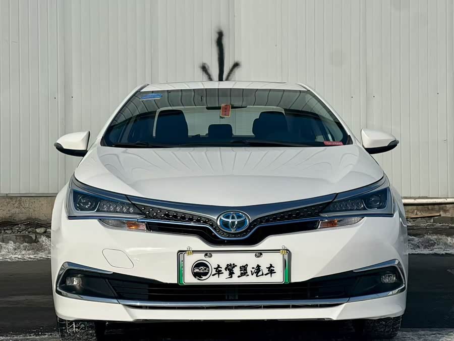 Corolla Hybird E+ 2020 #3 Corolla Hybird E+ 2020 car image #3