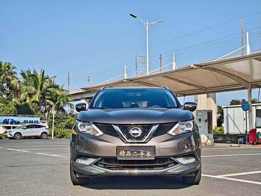 Nissan Qashqai 2017 car image #3