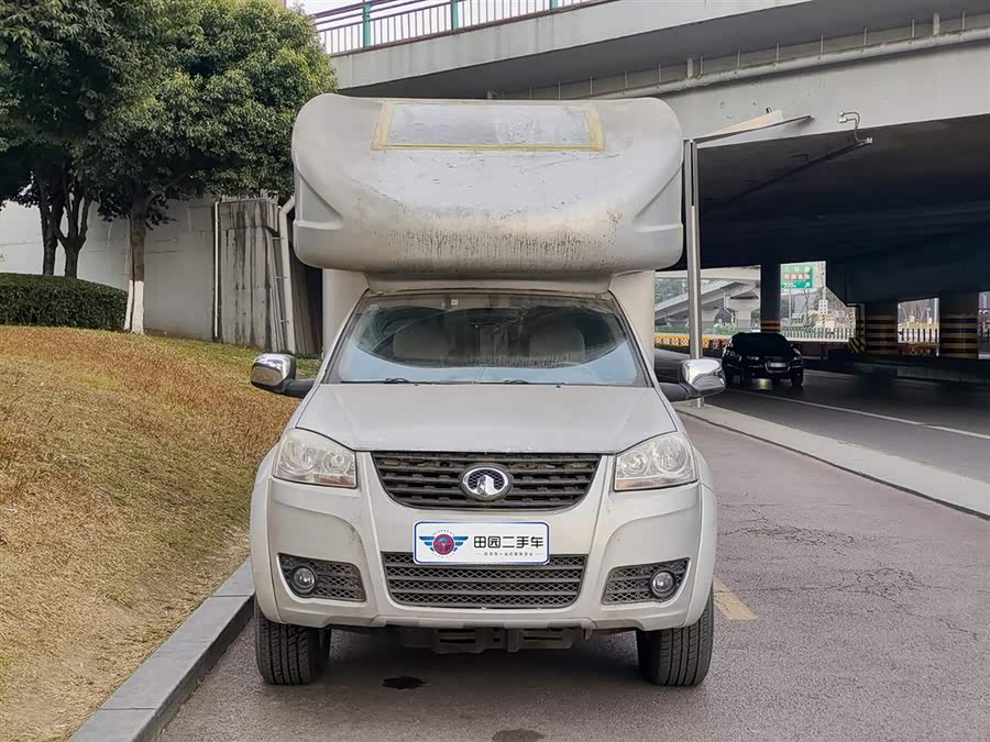 Great Wall Wingle 5 2014 car image #3