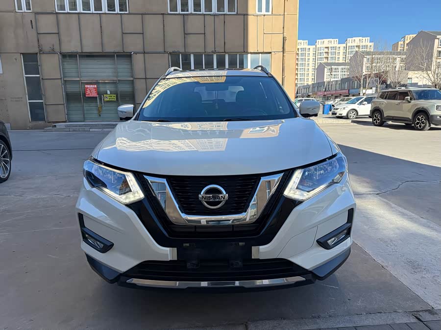 日产 奇骏 2017 汽车图片 #3