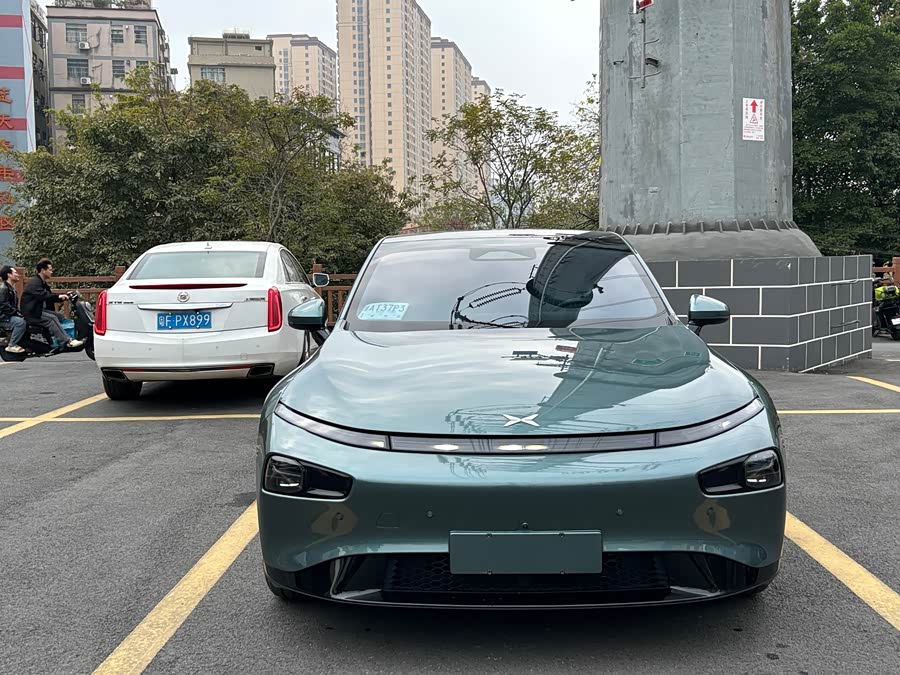 Xpeng P7 2023 #3 Xpeng P7 2023 immagine di auto #3