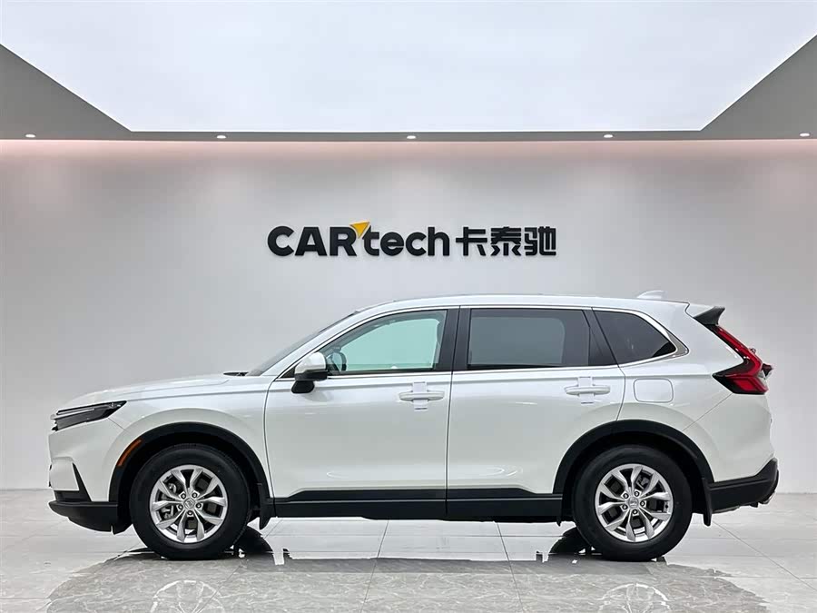 Honda CR-V 2024 #3 Honda CR-V 2024 صورة سيارة #3