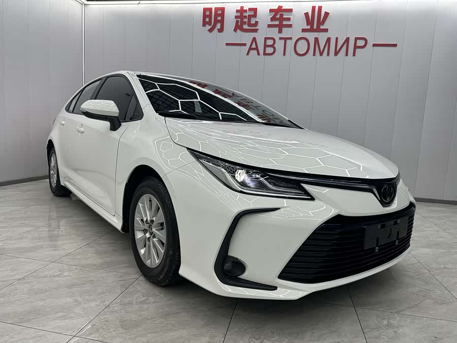 Toyota Corolla 2021 car image #3