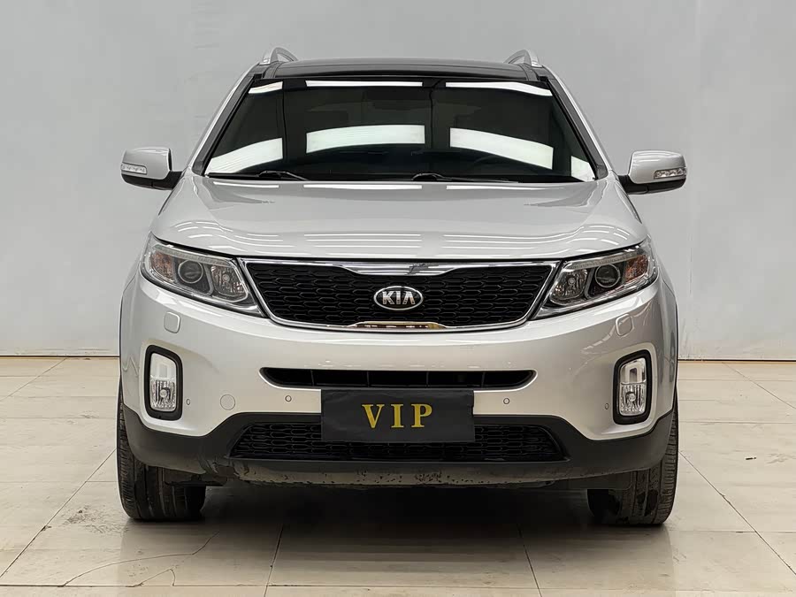 Kia Sorento 2014 car image #3