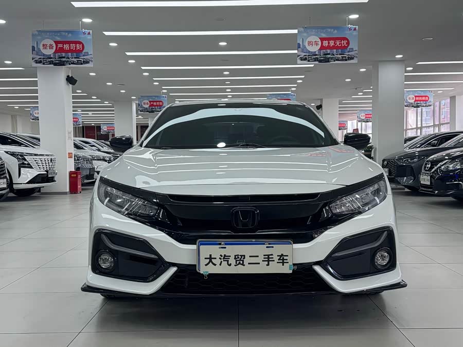Honda Civic 2020 #3 Honda Civic 2020 immagine di auto #3