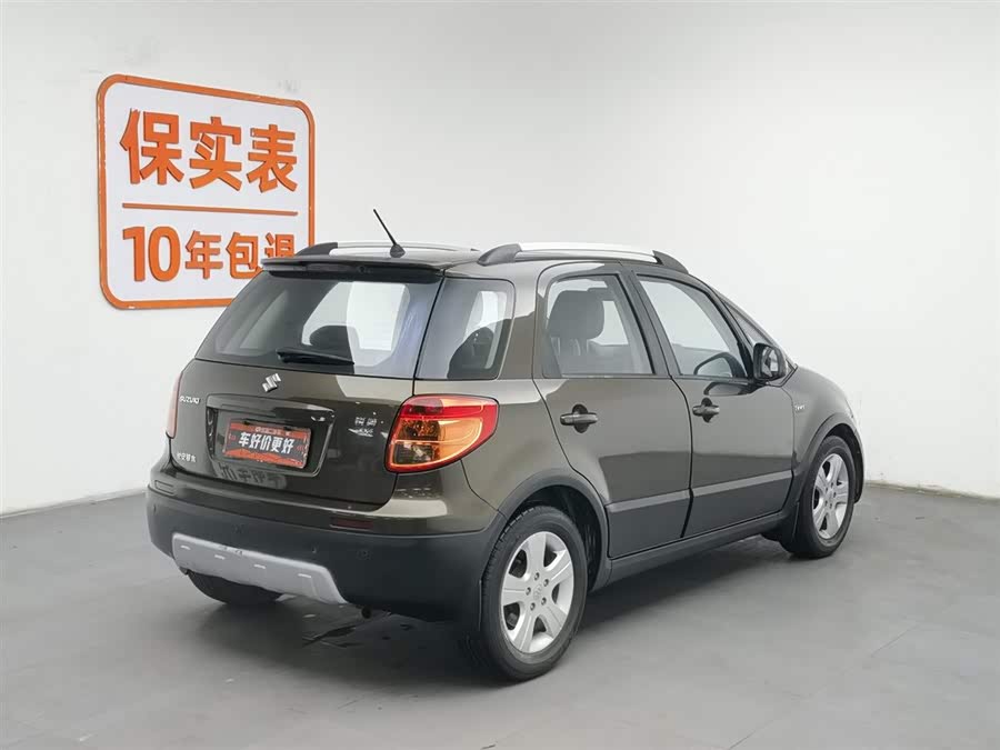 铃木 天语 SX4 2013 汽车图片 #3