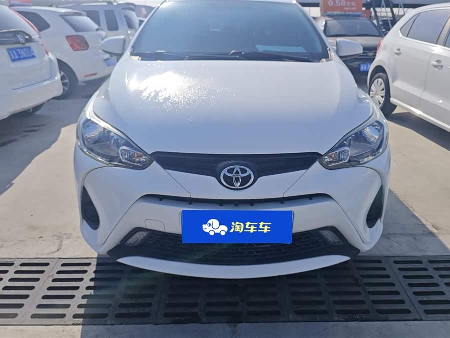 Toyota Yaris L Zhixiang 2020 صورة سيارة #3