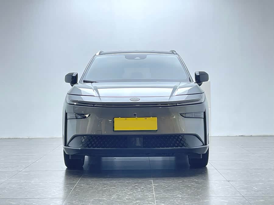 Toyota Bozhi 3X 2025 image de voiture #3