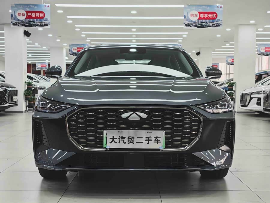Chery 2025 car image #3
