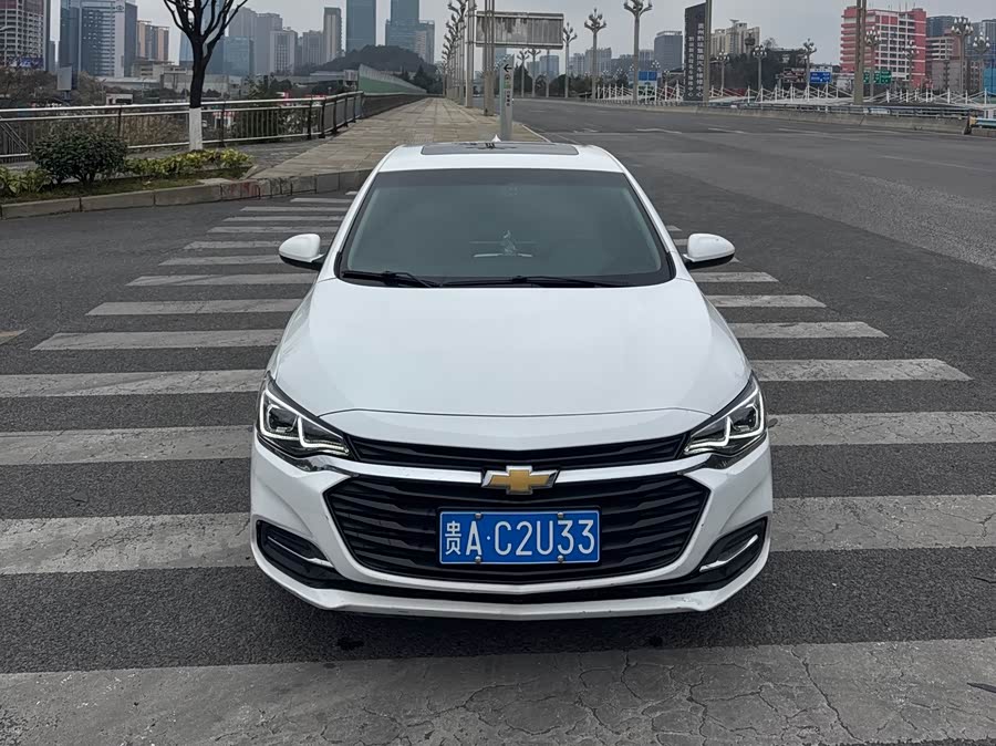 Chevrolet Monza 2020 car image #3