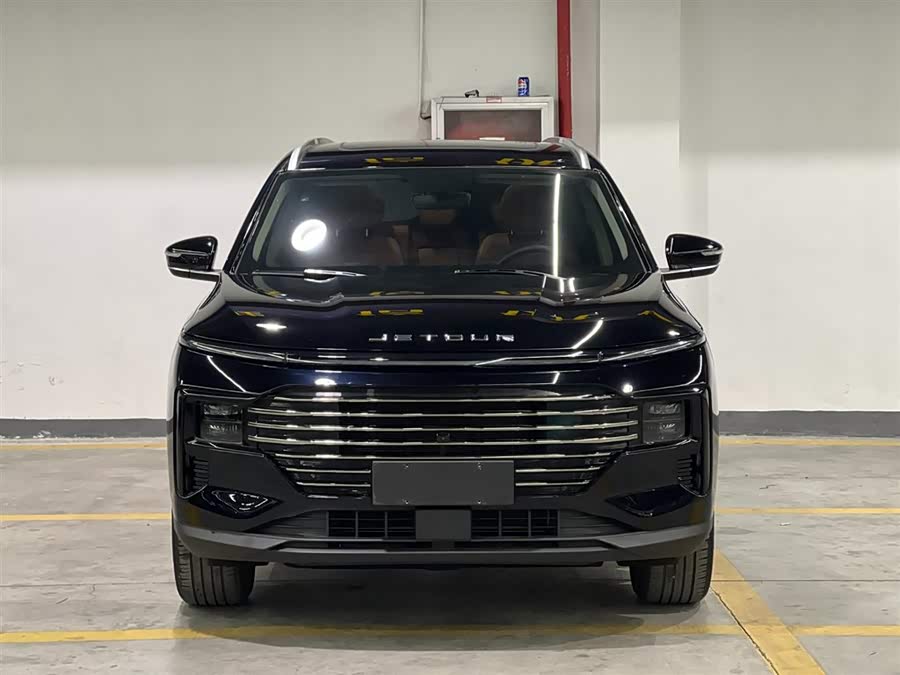 Jetour X70 PLUS 2024 صورة سيارة #3