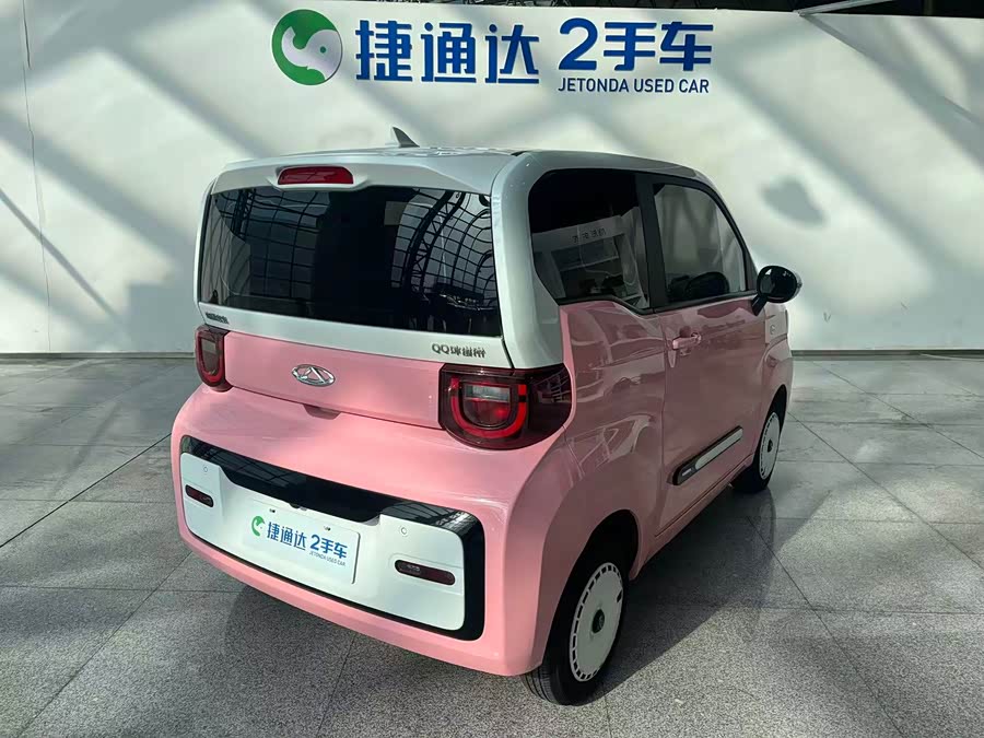 Chery QQ Ice Cream 2023 car image #3