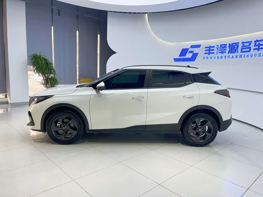 GAC Trumpchi GS3 2024 #3 GAC Trumpchi GS3 2024 immagine di auto #3