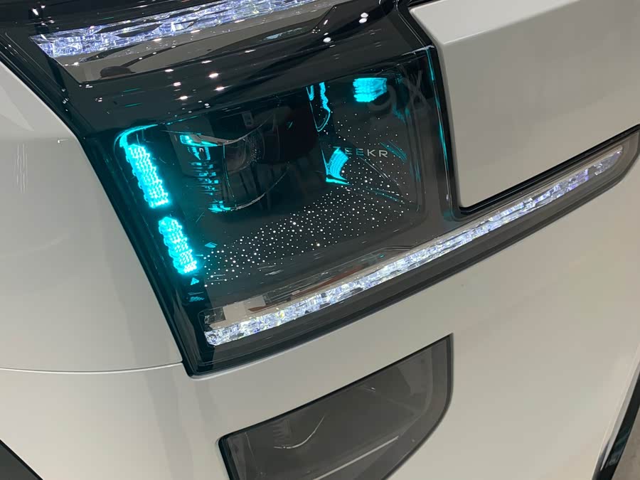 极氪 极氪9X 汽车图片 #3