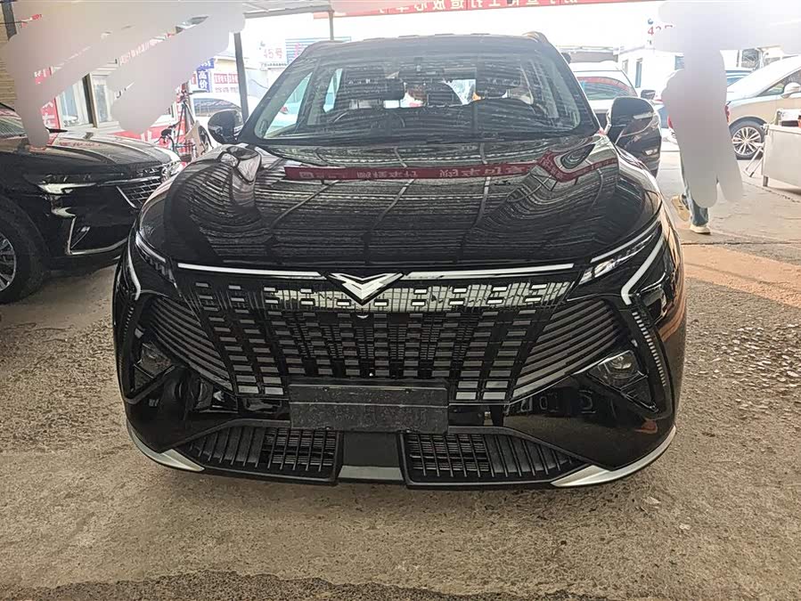 Kaiyi Kunlun New Energy 2025 #3 Kaiyi Kunlun New Energy 2025 image de voiture #3