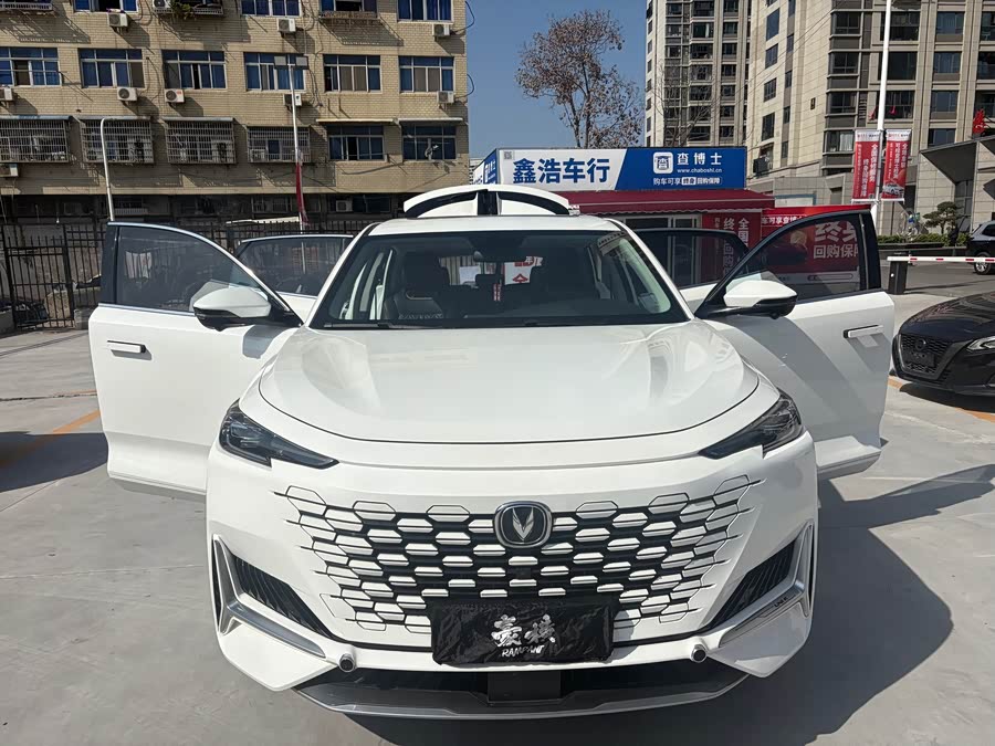 Changan UNI-K 2022 car image #3