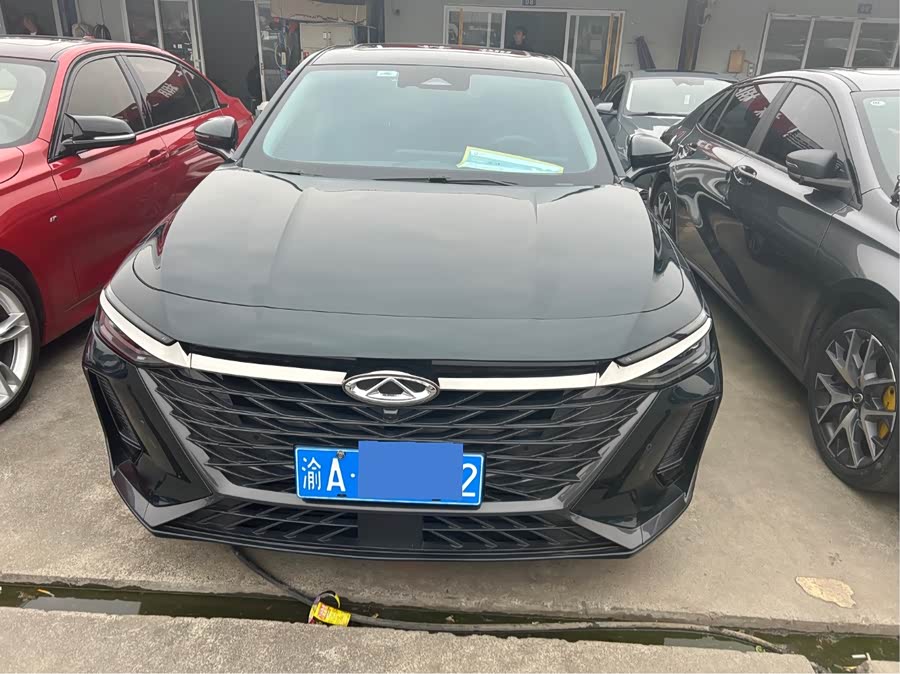 Chery Arrizo 8 2023 #3 Chery Arrizo 8 2023 car image #3