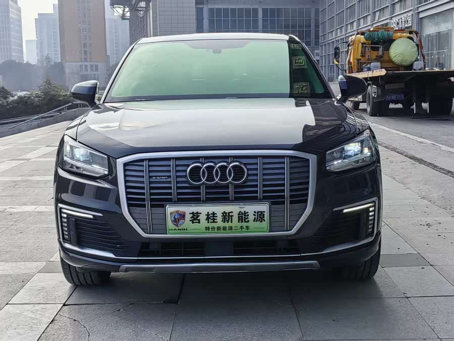 奥迪 奥迪Q2L e-tron 2021 汽车图片 #3
