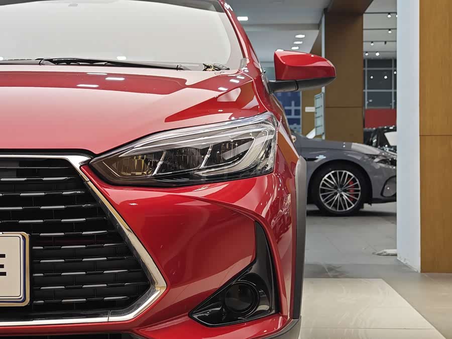 Toyota Yaris L Zhixuan 2022 #3 Toyota Yaris L Zhixuan 2022 car image #3