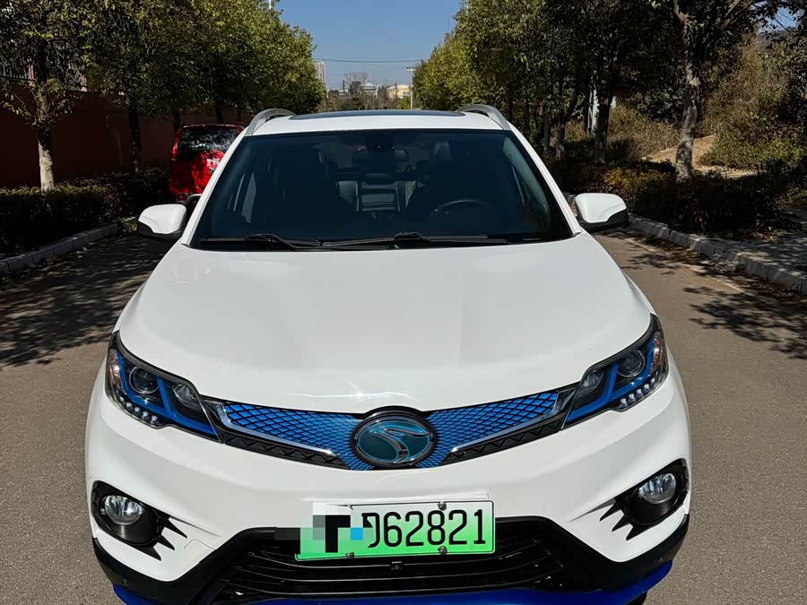 Soueast DX3 EV 2021 immagine di auto #3