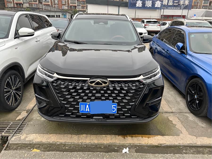 Chery Tiggo 8 PRO 2023 car image #3