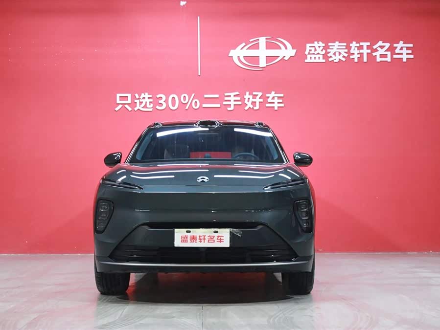 蔚来 蔚来ES8 2024 汽车图片 #3