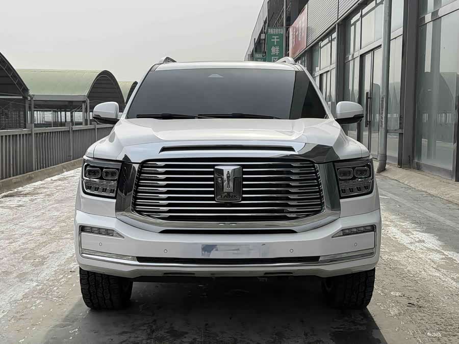 坦克 坦克500 2022 汽车图片 #3