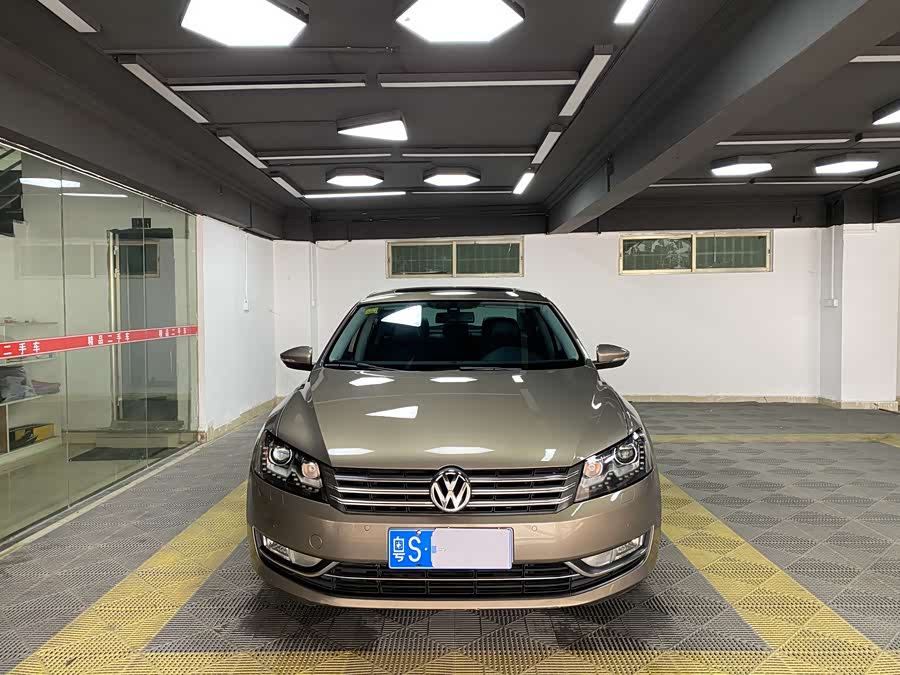 Volkswagen Passat 2015 #3 Volkswagen Passat 2015 car image #3