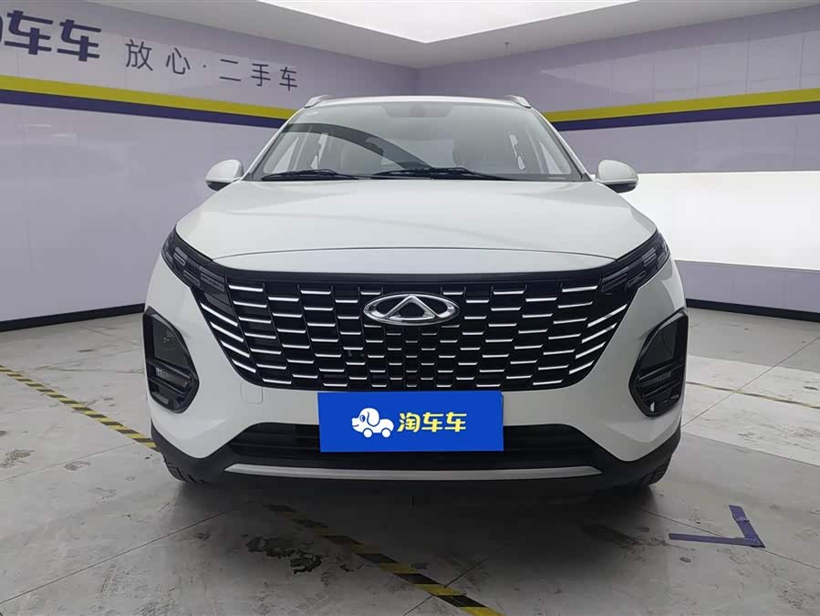 Chery Tiggo 3x 2024 immagine di auto #3