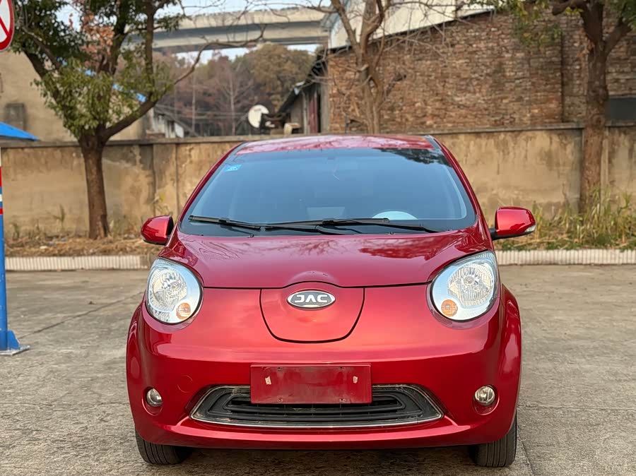 JAC 2017 #3 JAC 2017 car image #3