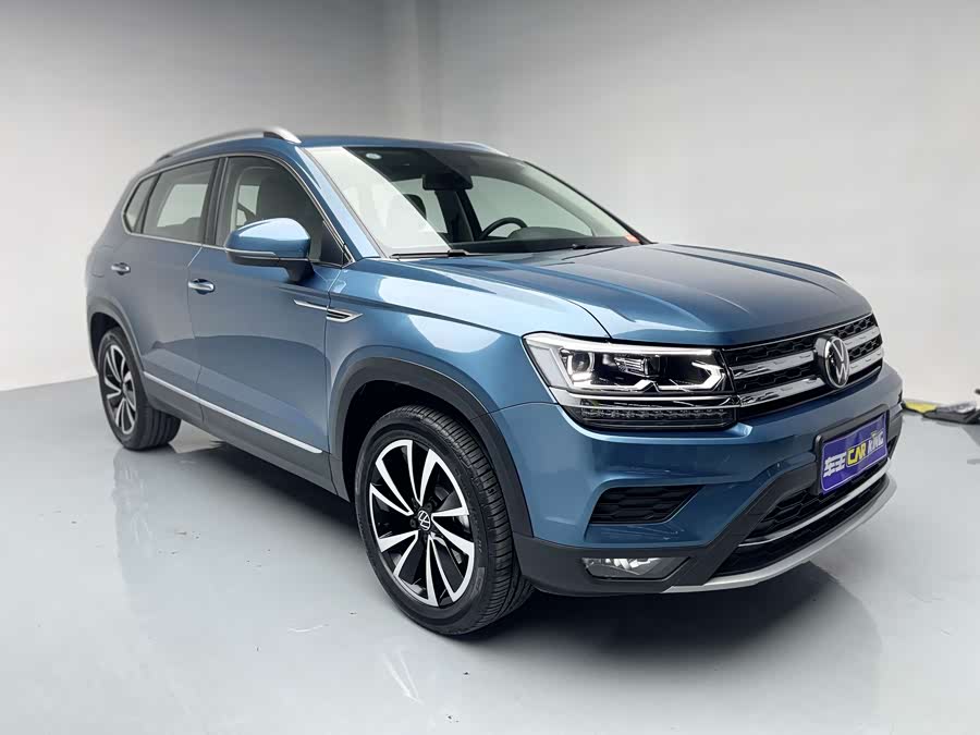Volkswagen Tharu 2022 car image #3