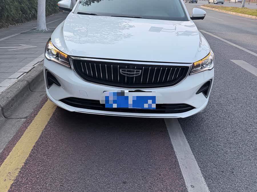 吉利汽车 帝豪 2022 汽车图片 #3