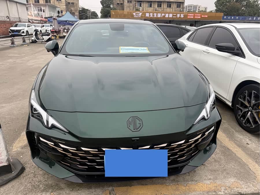 MG 7 2023 imagem de carro #3