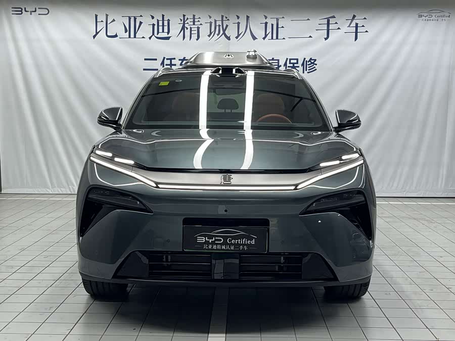 BYD Tang L 2025 immagine di auto #3