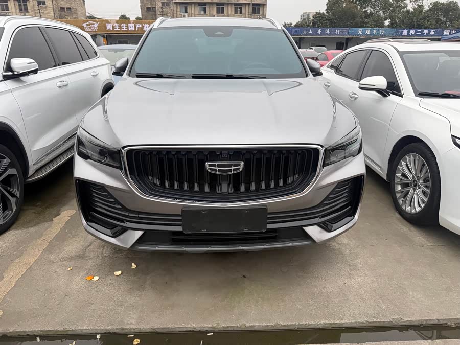 GEELY Monjaro 2019 car image #3