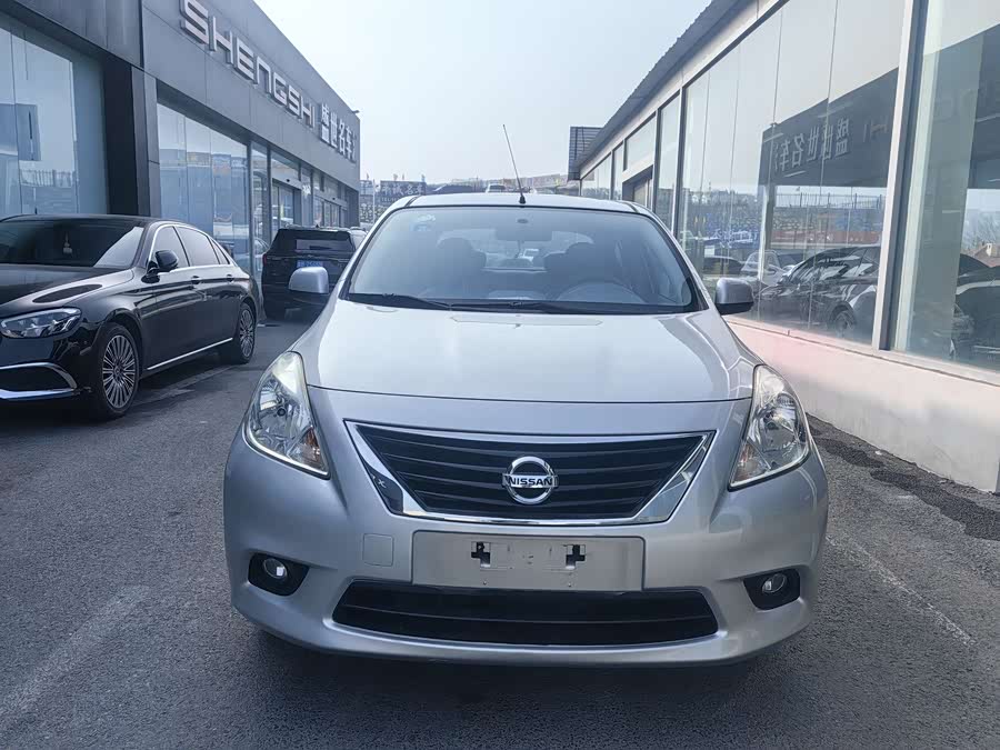 日产 阳光 2011 汽车图片 #3