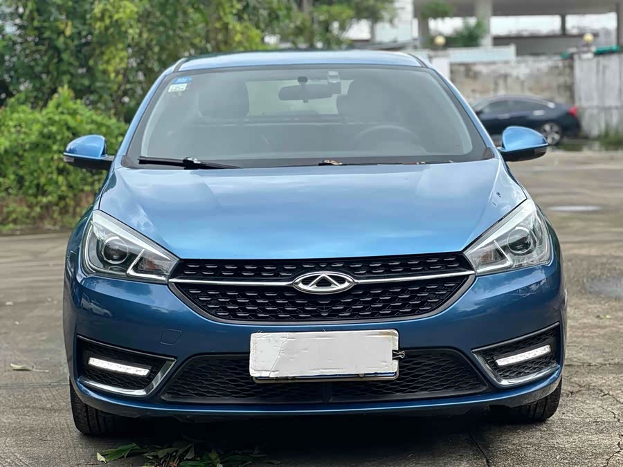 Chery Arrizo 5 2016 imagem de carro #3