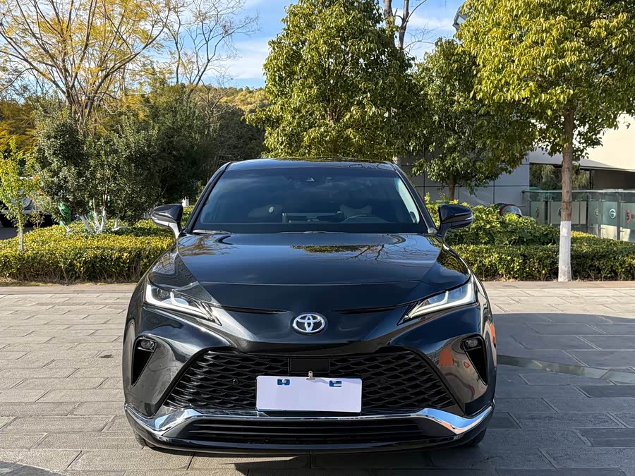 Toyota Venza 2023 immagine di auto #3