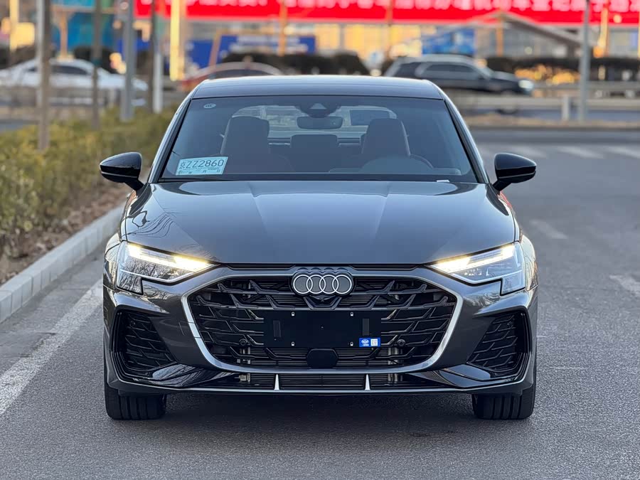 Audi A3 2026 car image #3