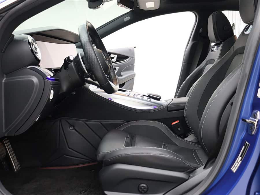 Mercedes-Benz AMG GT 2023 #3 Mercedes-Benz AMG GT 2023 صورة سيارة #3