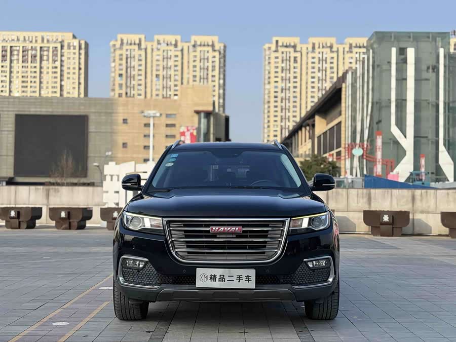 Haval H7 2017 car image #3