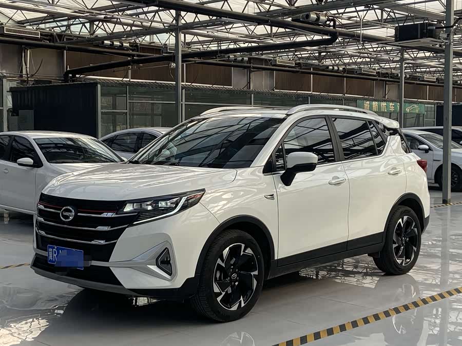 GAC Trumpchi GS3 2022 car image #3